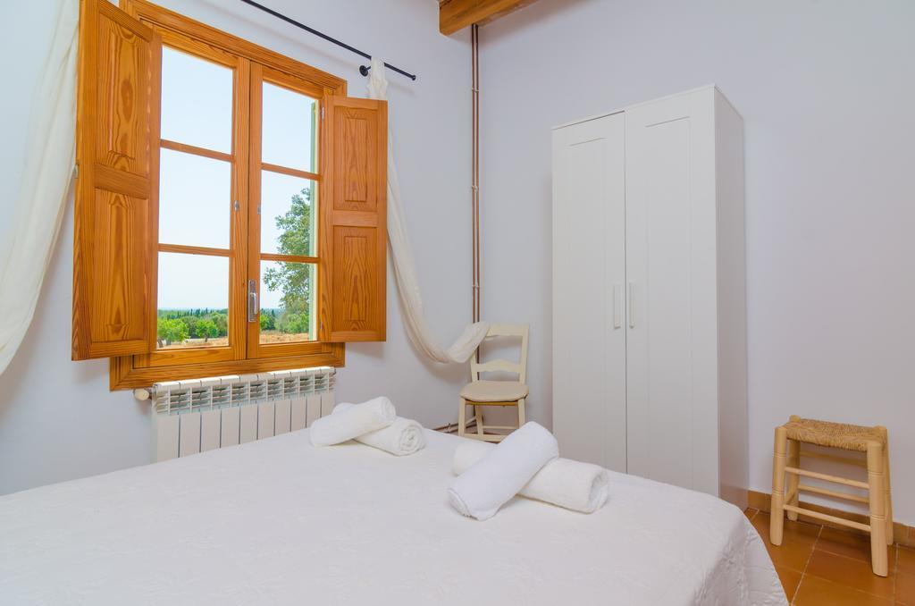 Son Mora Villa Porreres Dış mekan fotoğraf