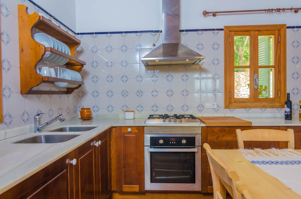 Son Mora Villa Porreres Dış mekan fotoğraf