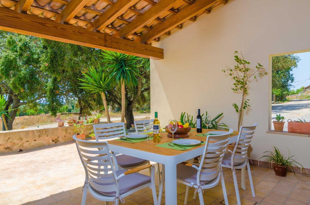 Son Mora Villa Porreres Dış mekan fotoğraf