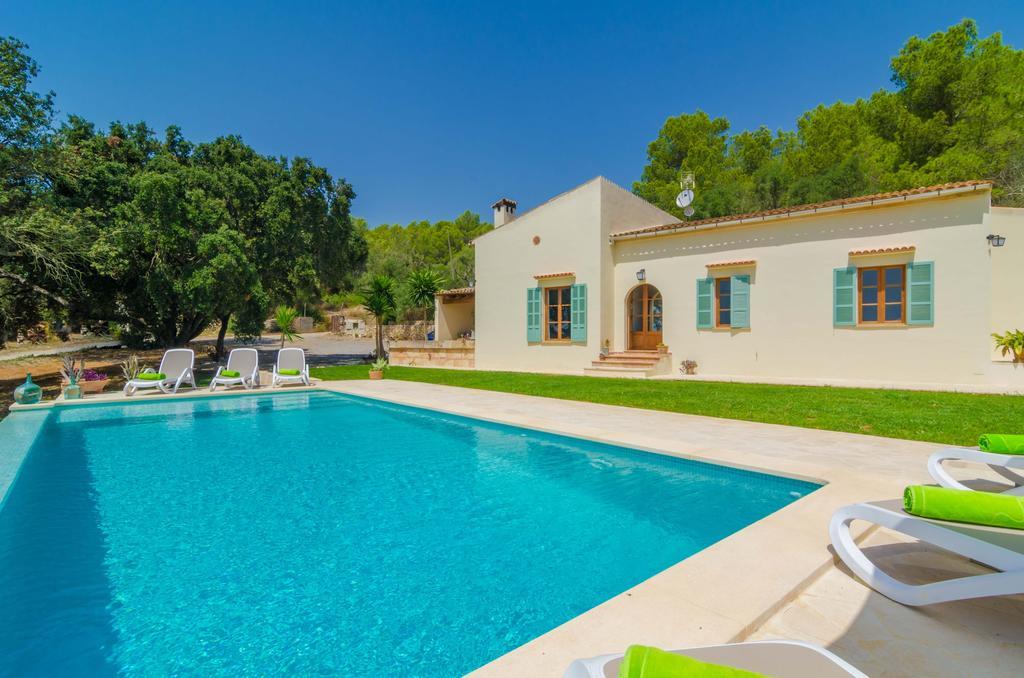 Son Mora Villa Porreres Dış mekan fotoğraf