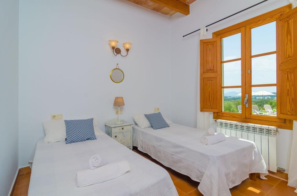 Son Mora Villa Porreres Dış mekan fotoğraf