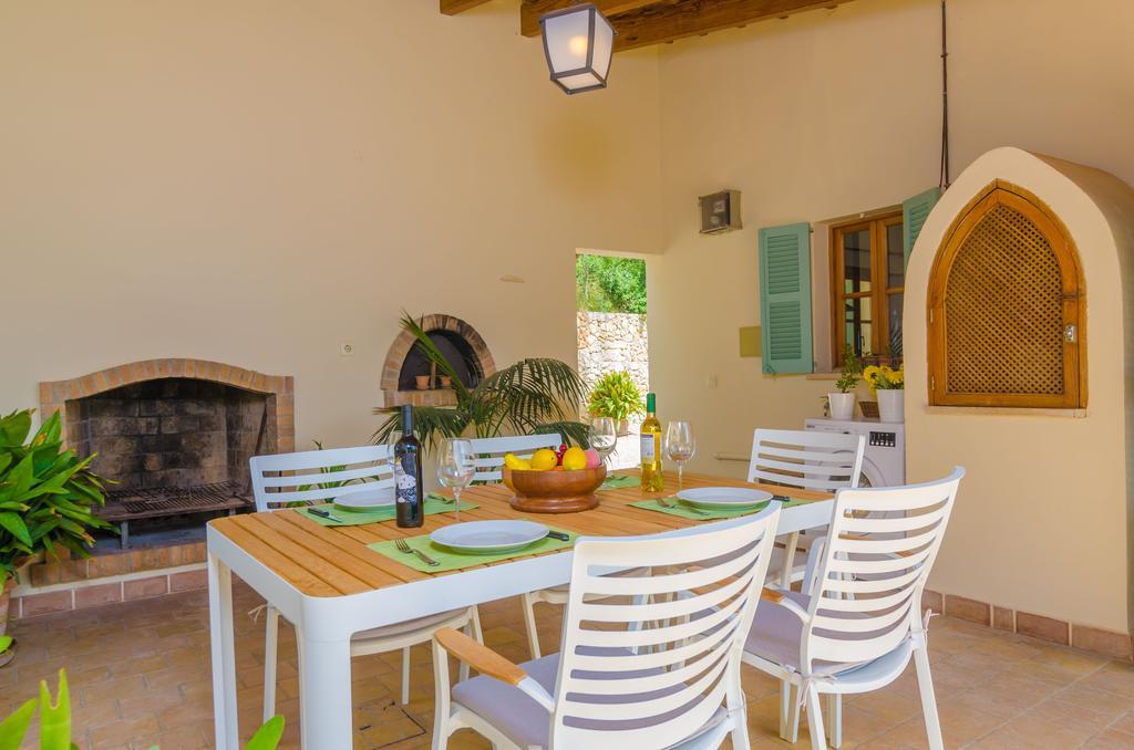 Son Mora Villa Porreres Dış mekan fotoğraf