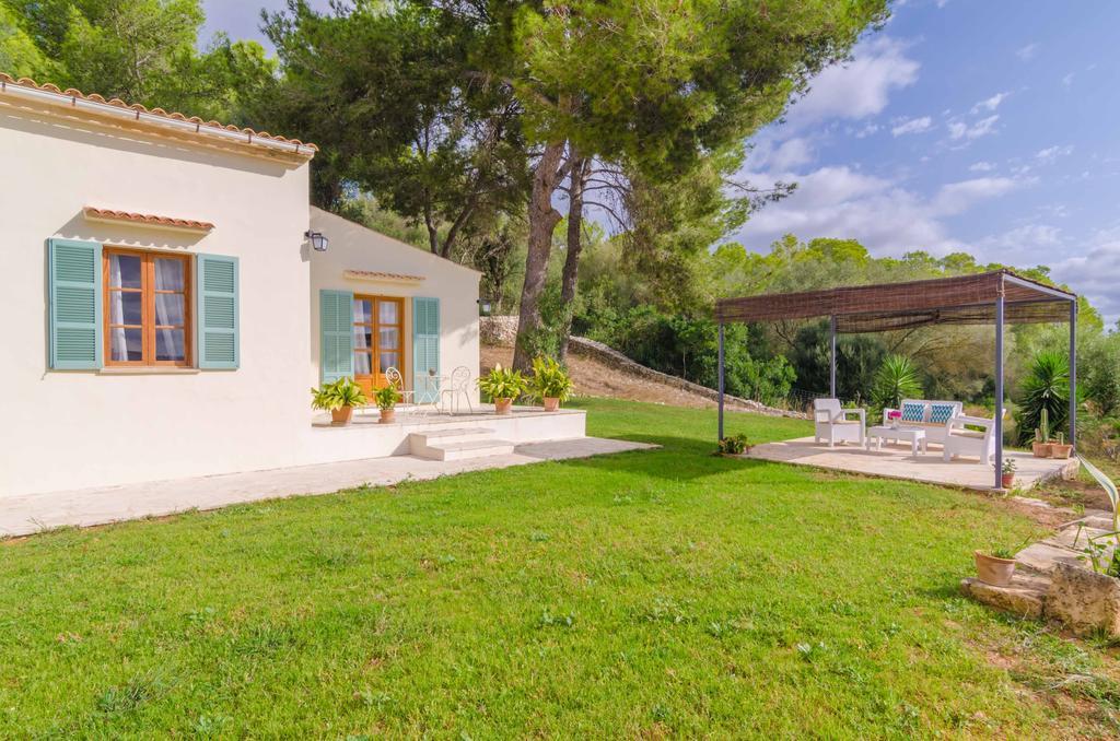 Son Mora Villa Porreres Dış mekan fotoğraf