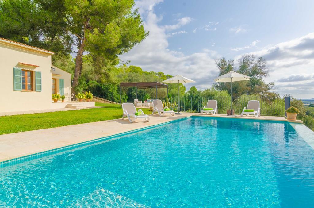 Son Mora Villa Porreres Dış mekan fotoğraf