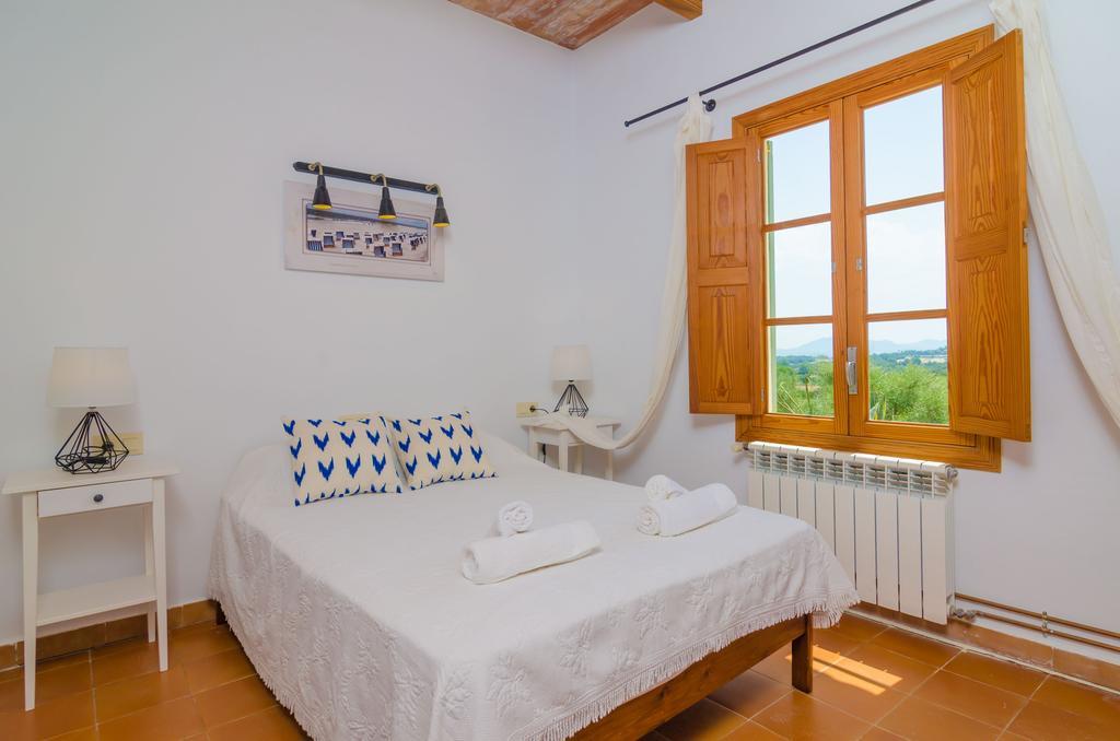Son Mora Villa Porreres Dış mekan fotoğraf