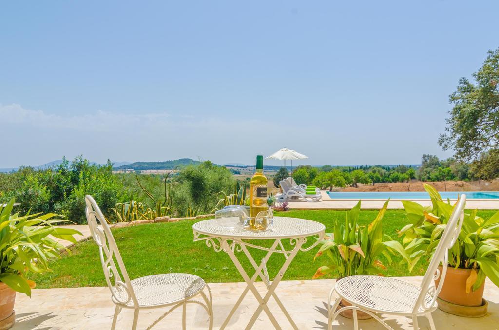 Son Mora Villa Porreres Dış mekan fotoğraf