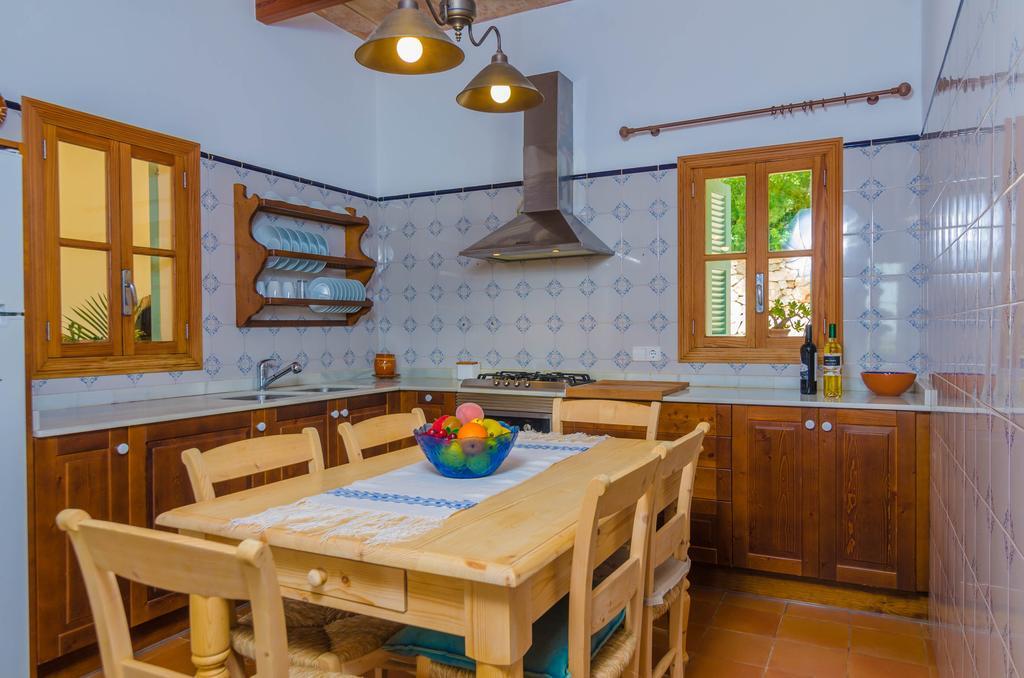 Son Mora Villa Porreres Dış mekan fotoğraf