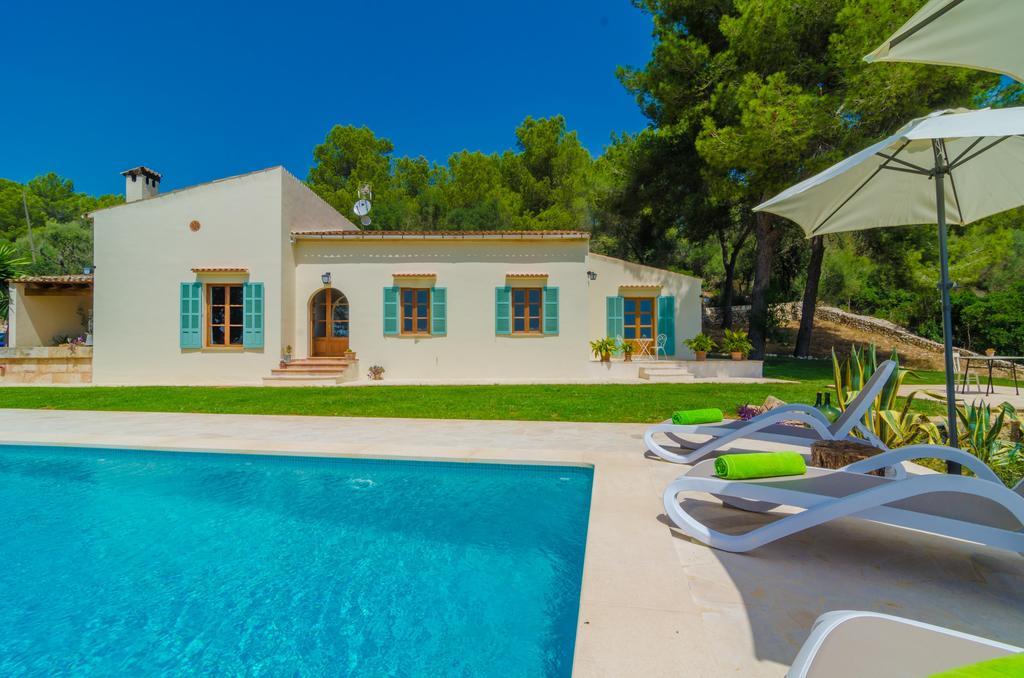 Son Mora Villa Porreres Dış mekan fotoğraf